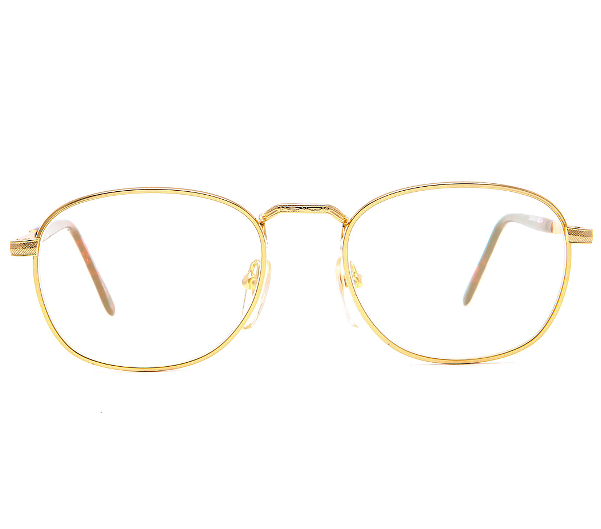 Detroit Player III Old Gold Special Edition Clear Flash Gold Front