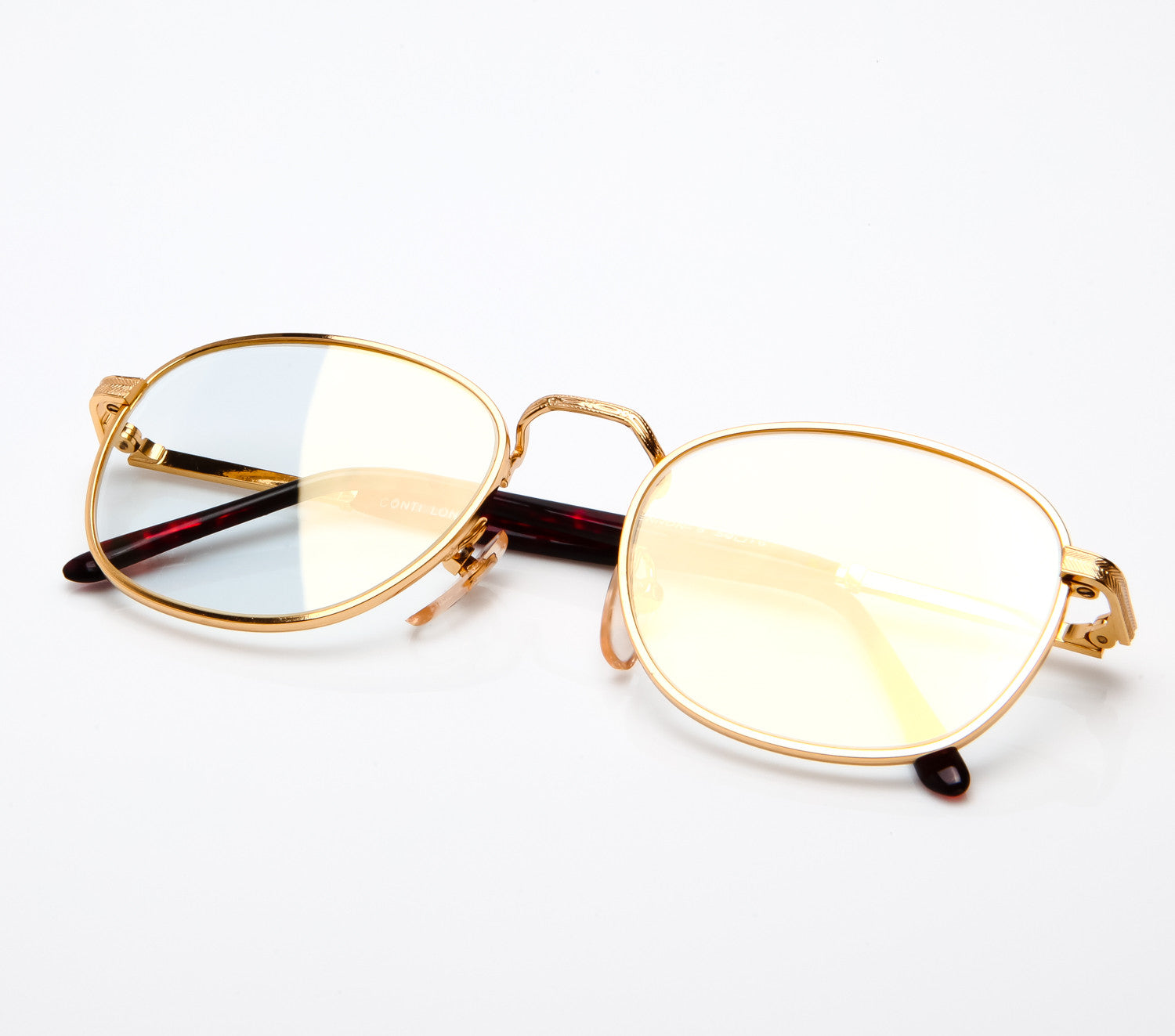 Detroit Player III Old Gold Special Edition Clear Flash Gold Thumbnail