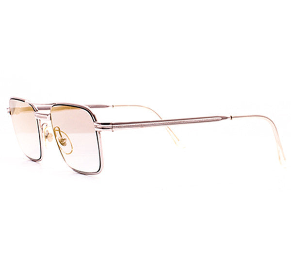 VF by Vintage Frames Eastwood (Flash Dark Blue Flat Lens)