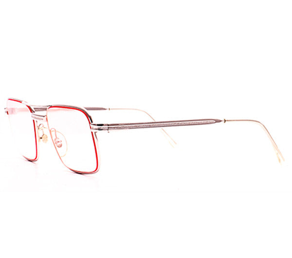 VF by Vintage Frames Eastwood (Flash Pink Flat Lens)