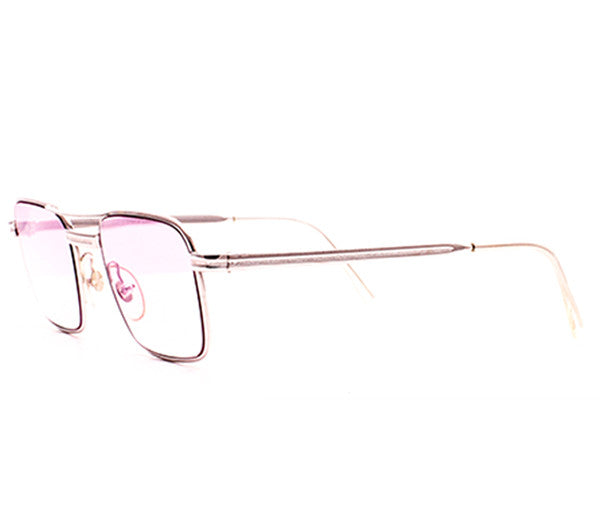 VF by Vintage Frames Eastwood (Flash Light Purple Flat Lens)