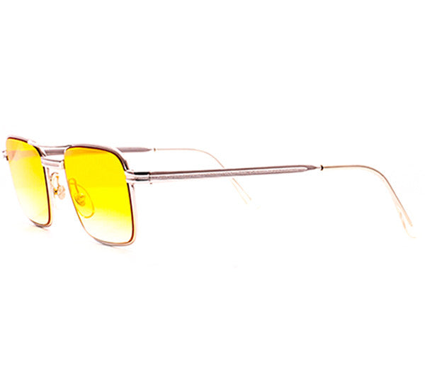 Eastwood (Flash Orange Flat Lens) Side