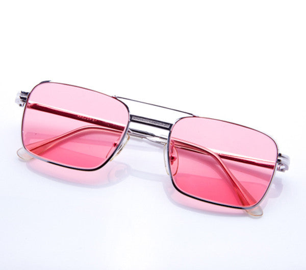 VF by Vintage Frames Eastwood (Flash Red)