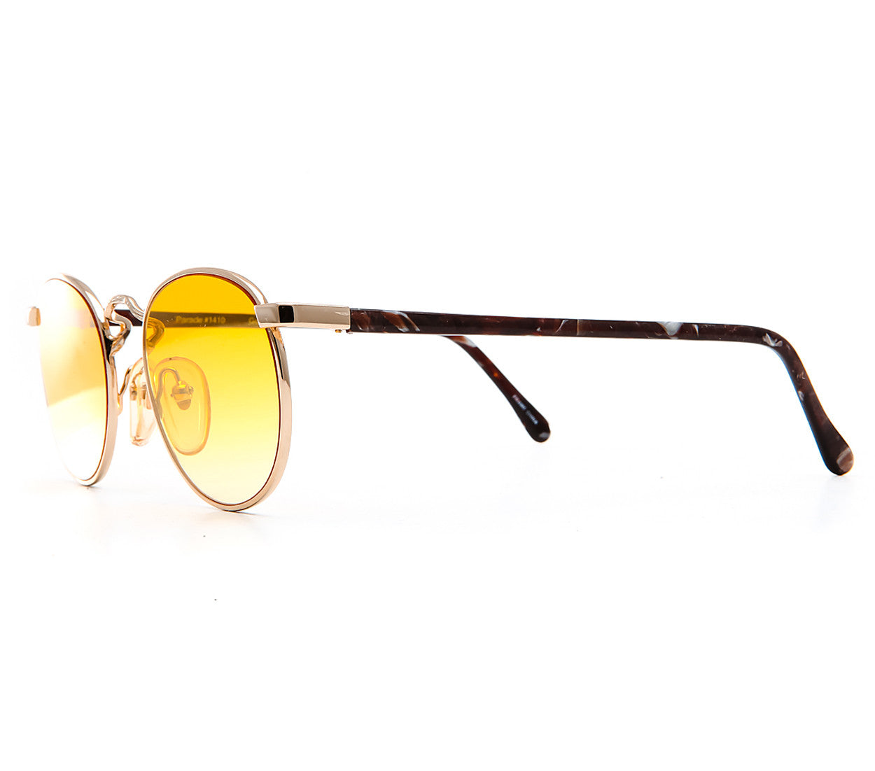 Famous (Orange Gradient) side