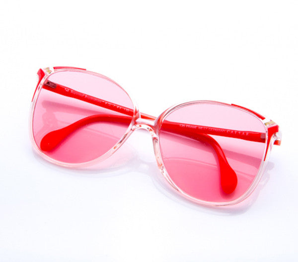 Fonda (Red Flat Lens) Thumbnail