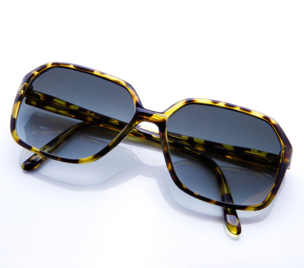 Hepburn (Flash Gold Black Gradient Flat Lens) thumbnail