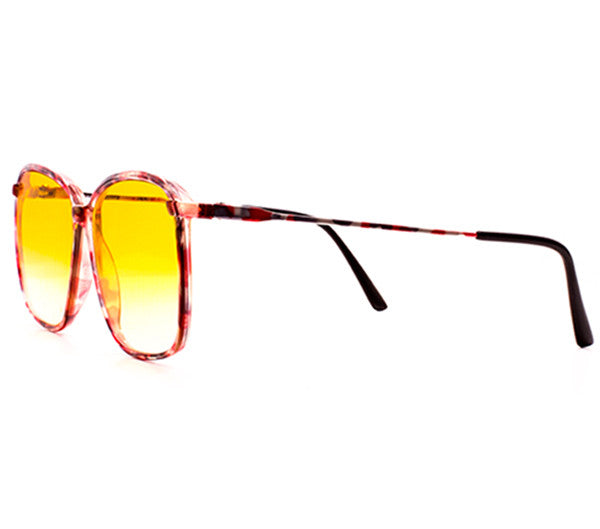 VF by Vintage Frames Kendall (Flash Orange Flat Lens)