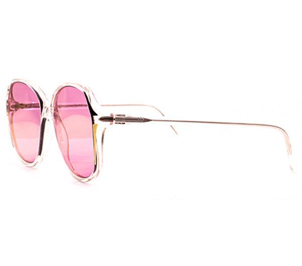 VF by Vintage Frames Khloe (Flash Dark Purple) Side