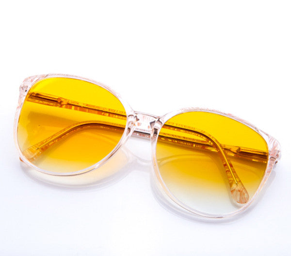 VF by Vintage Frames Kim (Flash Orange) thumbnail