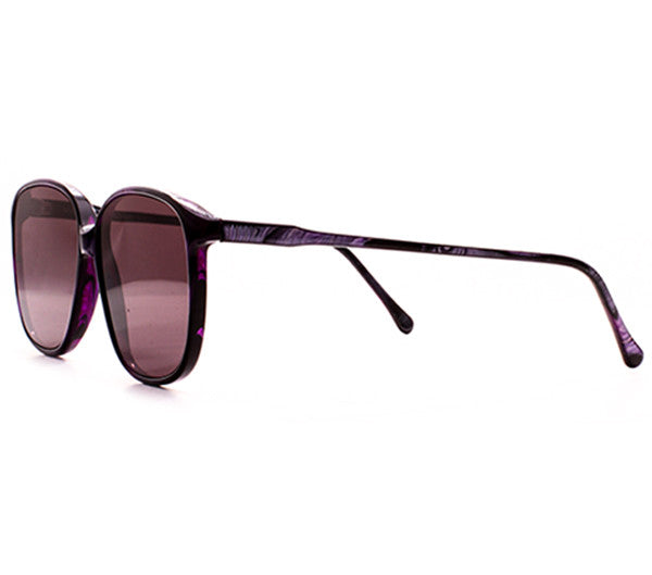 Kourtney (Black Flat Lens) side