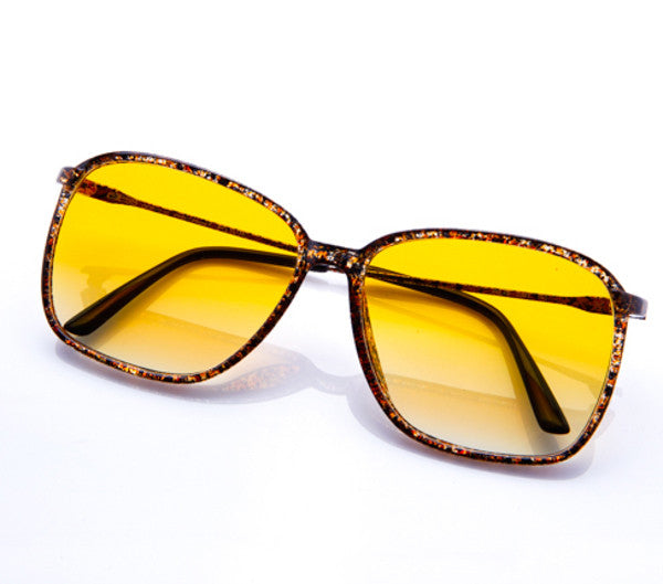 VF by Vintage Frames Kylie (Flash Orange Flat Lens)