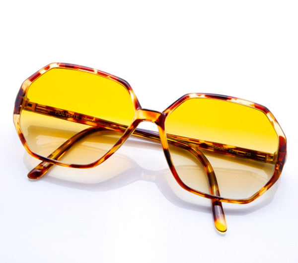 VF by Vintage Frames Lawrence (Flash Orange Flat Lens)