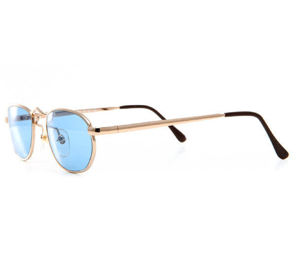 Low Key Gold (Blue) Side