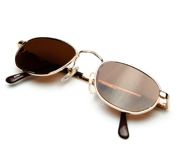 Low Key Gold (Brown) Thumbnail