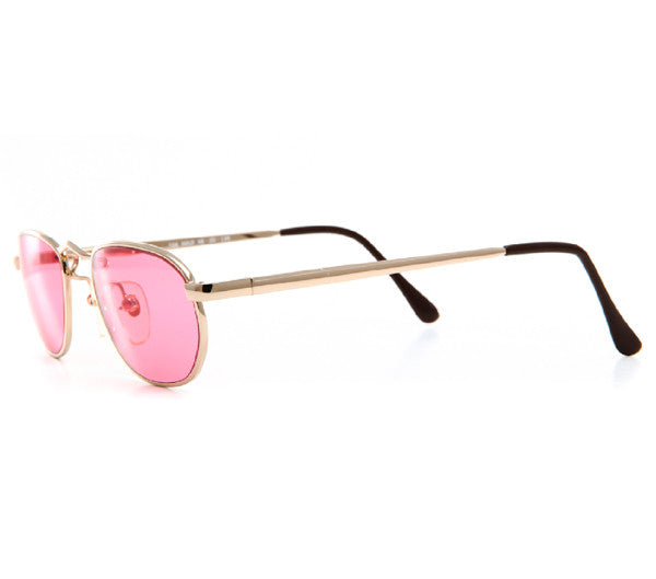Low Key Gold (Pink) Side