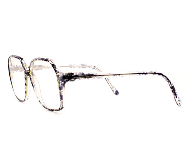 VF by Vintage Frames Goodfellas (Flash Gold Clear Flat Lens)