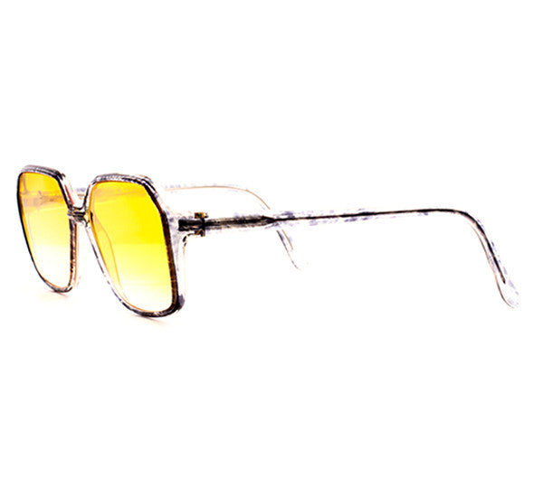 VF by Vintage Frames Goodfellas (Flash Orange Flat Lens)