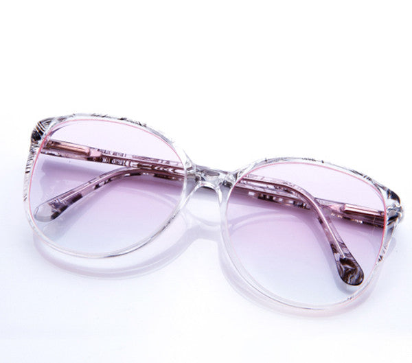 VF by Vintage Frames Olsen (Flash Pink Flat Lens)