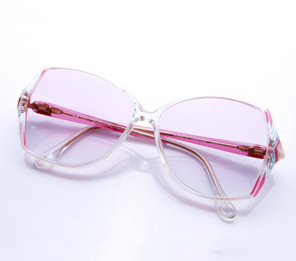 VF by Vintage Frames Paris (Light Pink Flat Lens)