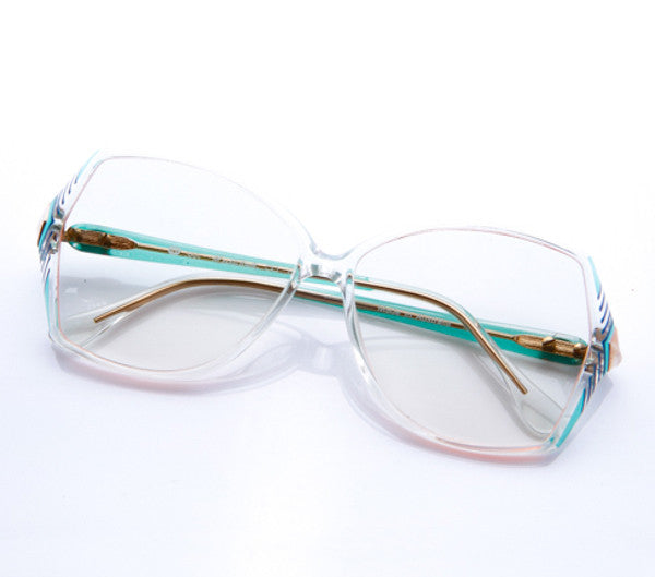 VF by Vintage Frames Paris (Flash Gold Lens)