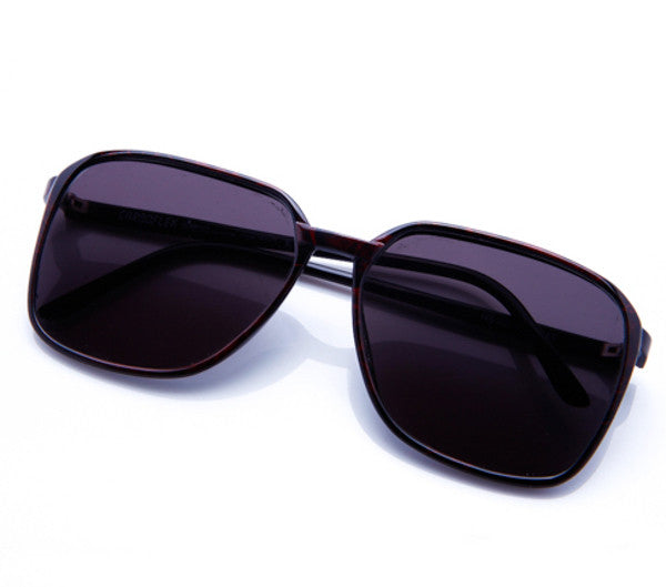 VF by Vintage Frames Pesci (Black Flat Lens)