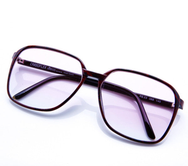 VF by Vintage Frames Pesci (Flash Pink Flat Lens)