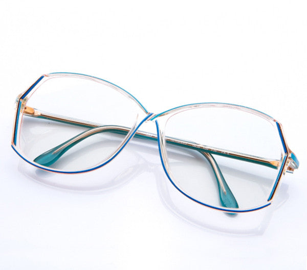VF by Vintage Frames Richie (Light Orange Flat Lens)