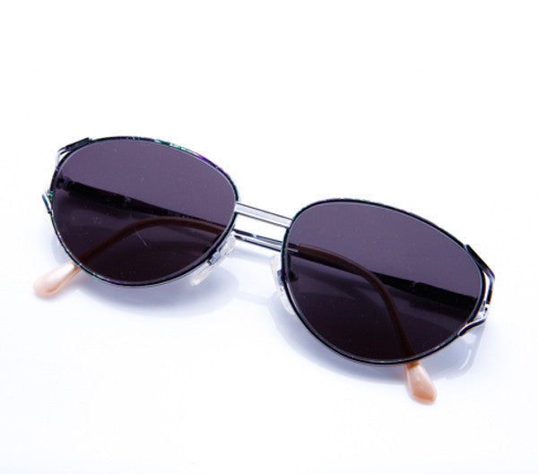 VF by Vintage Frames Selena (Black Flat Lens)