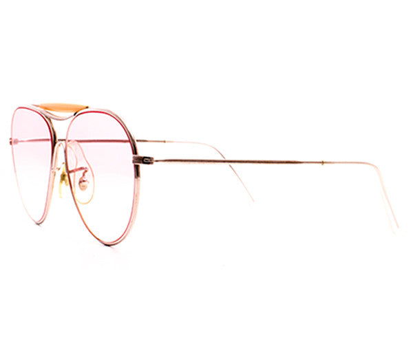 VF by Vintage Frames Classic Aviator (Flash Pink Gradient)