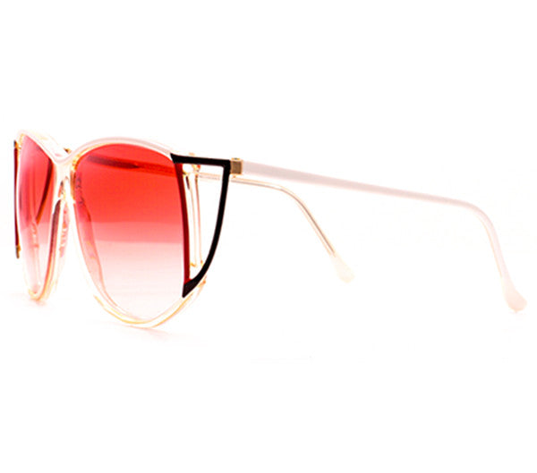 VF by Vintage Frames Taylor (Red) side