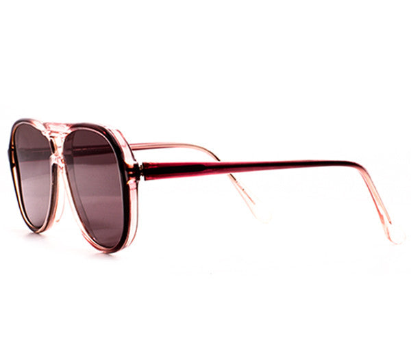 VF by Vintage Frames Richardson (Black) Side