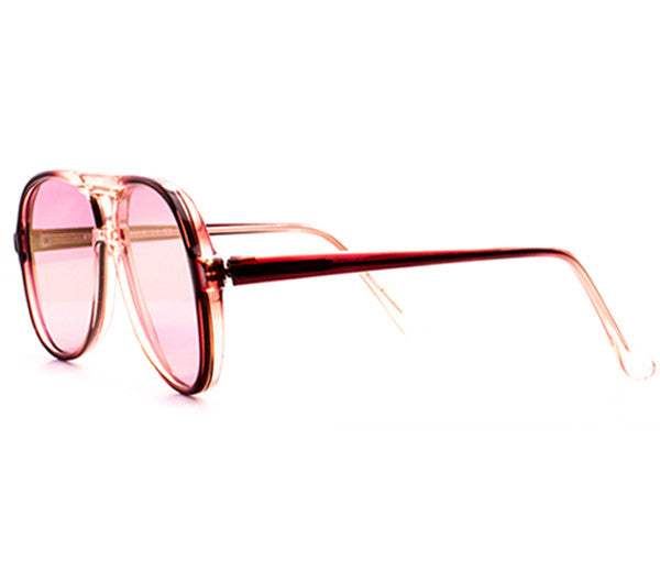 VF by Vintage Frames Richardson (Flash Dark Purple) side