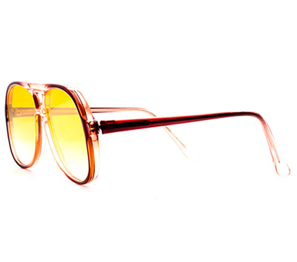 VF by Vintage Frames Richardson (Flash Orange) Side