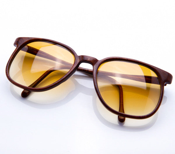 VF by Vintage Frames Tortoise Classic (Orange Gradient)