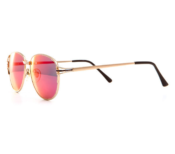 Vanity (Red Mirror) Side