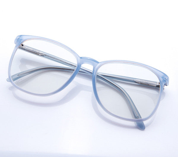 VF by Vintage Frames Vienna (Flash Light Orange Flat Lens)