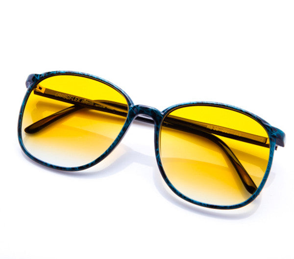 VF by Vintage Frames Rocky (Orange Gradient)