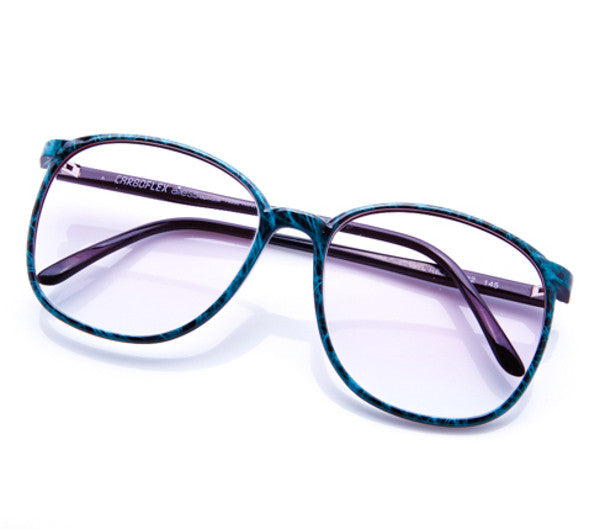 VF by Vintage Frames Rocky (Flash Pink Gradient Flat Lens)