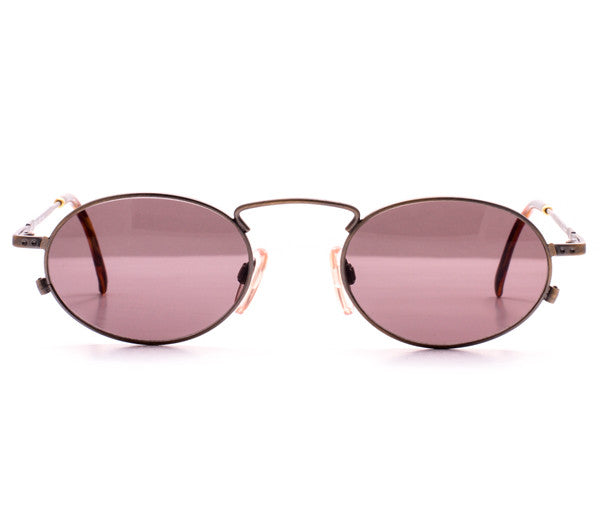 Vintage Cazal 1105 92 Sunglasses Front