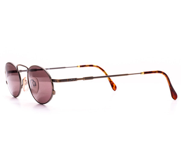 Vintage Cazal 1105 92 Sunglasses Side