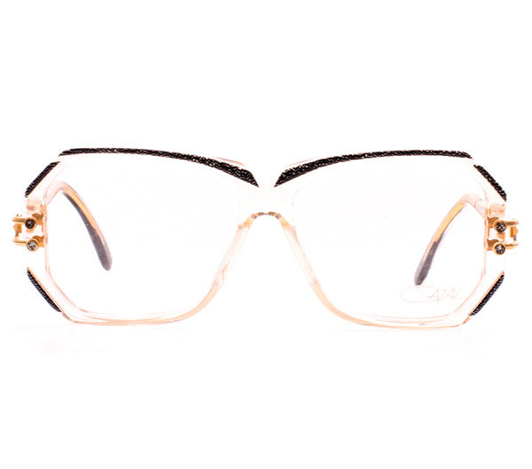 Vintage Cazal 169 177 Sunglasses Front