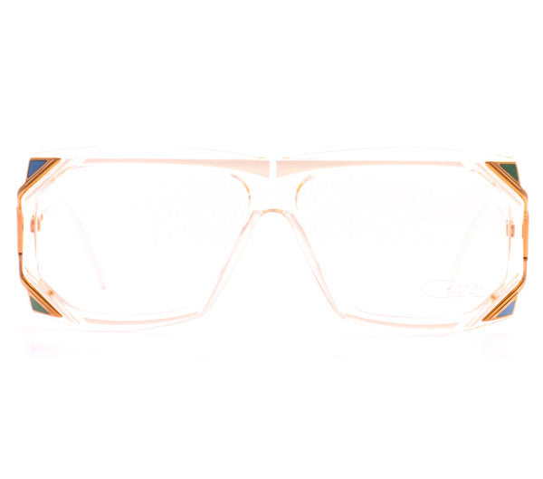 Vintage Cazal 184 192 Sunglasses Front