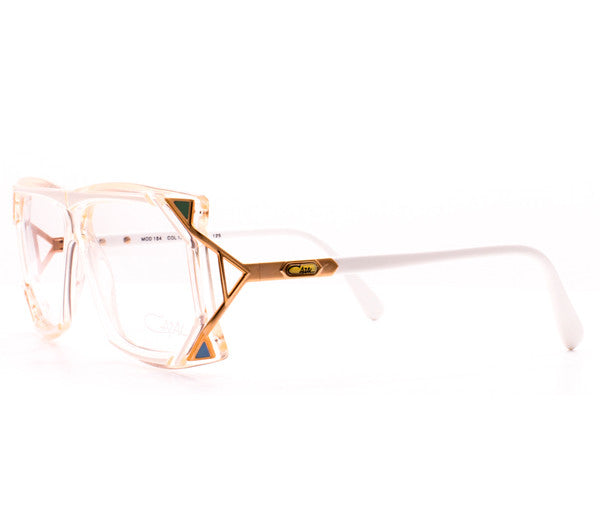 Vintage Cazal 184 192 Sunglasses Side