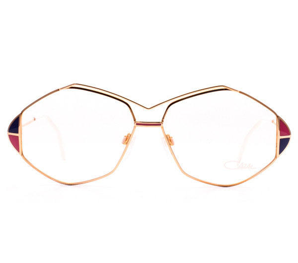 Vintage Cazal 233 97/017 Sunglasses Front