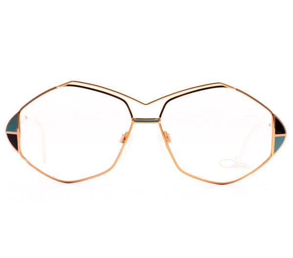 Vintage Cazal 233 97/048 Sunglasses Front