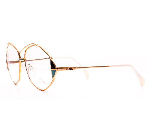 Vintage Cazal 233 97/048 Sunglasses Side