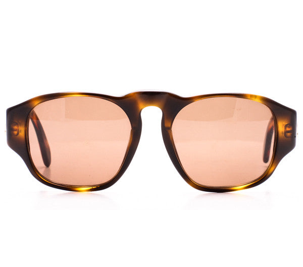 Chanel 01452 Brown Front