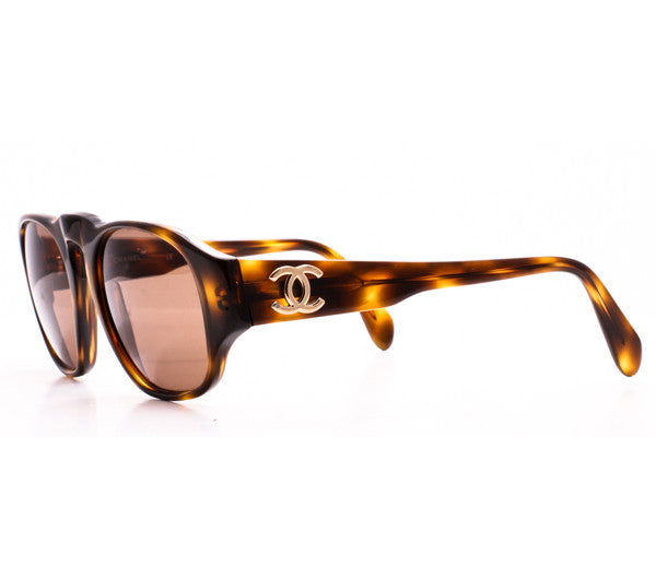 Chanel 01452 Brown Side