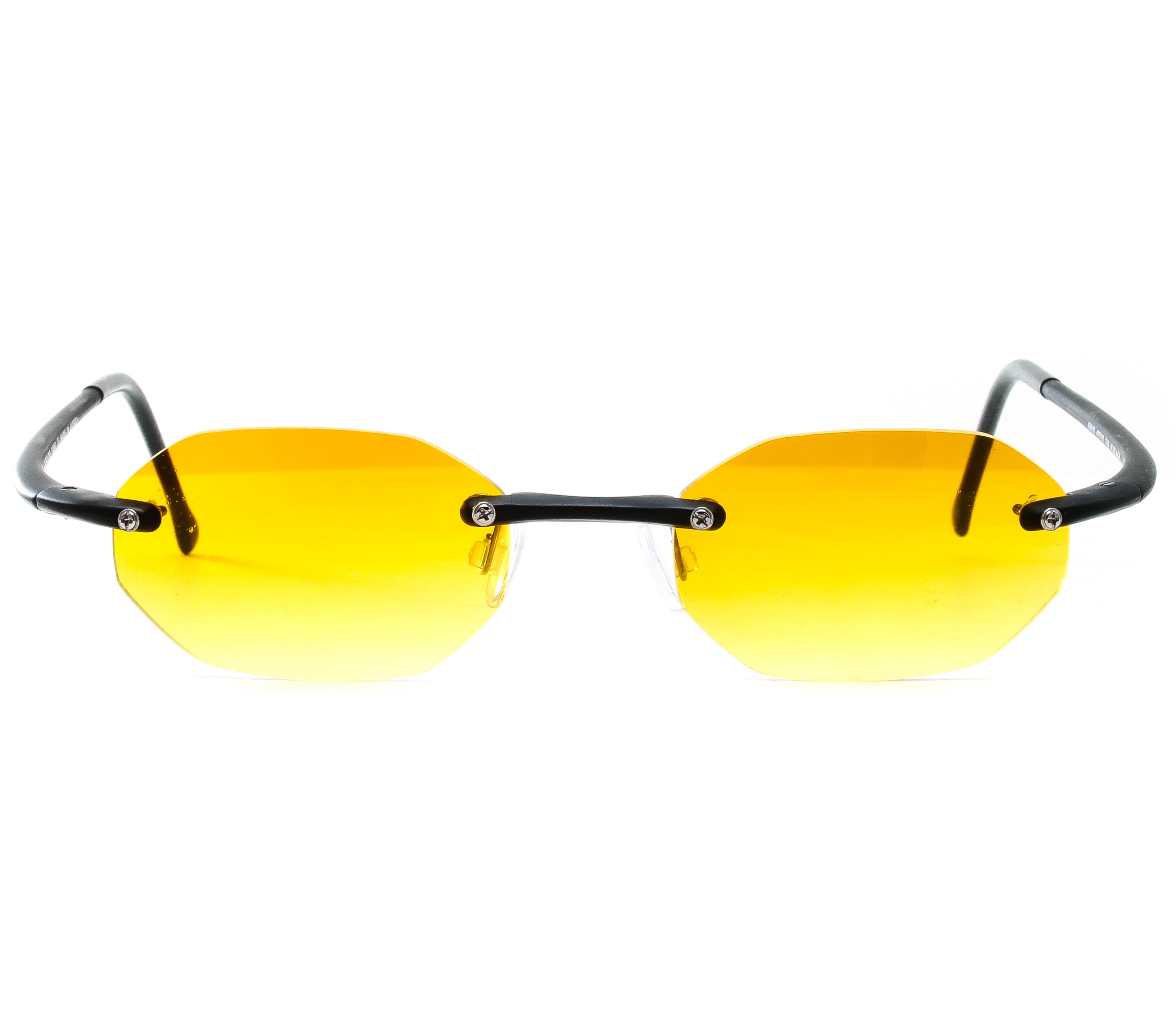 VF by Vintage Frames 2001 (Yellow) Front