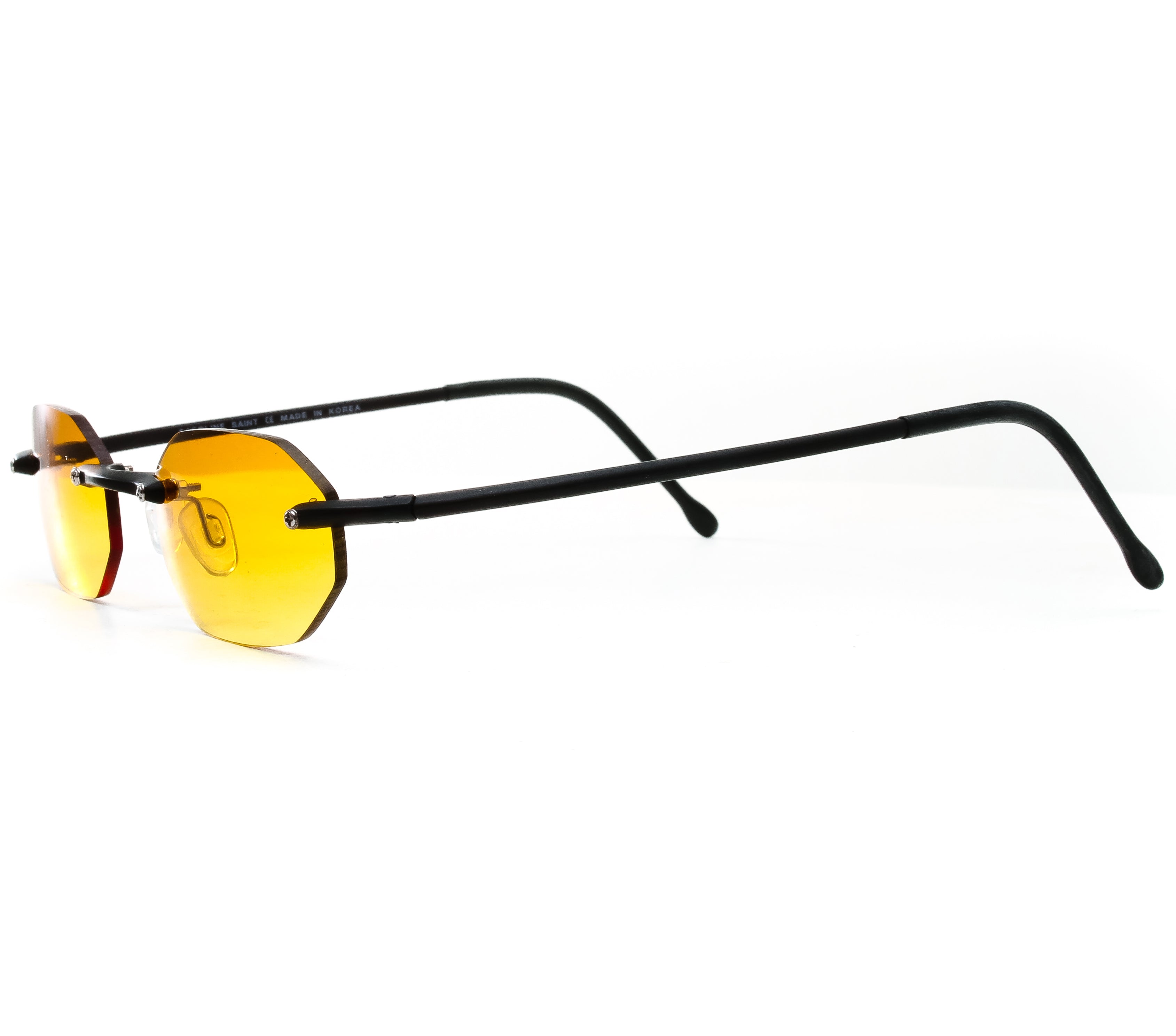 VF by Vintage Frames 2001 (Yellow) Side